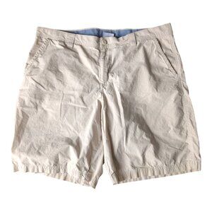 Columbia Sportswear Men's Washed Out Shorts Khaki Size 38/10" Inseam